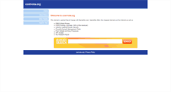 Desktop Screenshot of cost-iota.org
